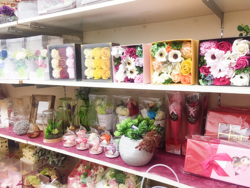 フローリストコスモス 写真