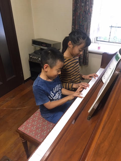 岩崎音楽教室 写真