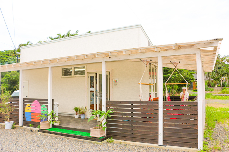 晴れるベーカリー 写真