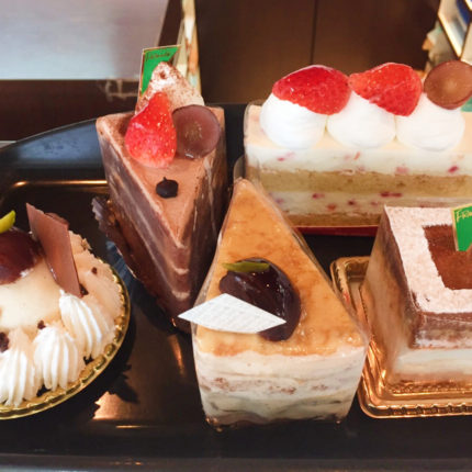 菓子工房フランドール 写真