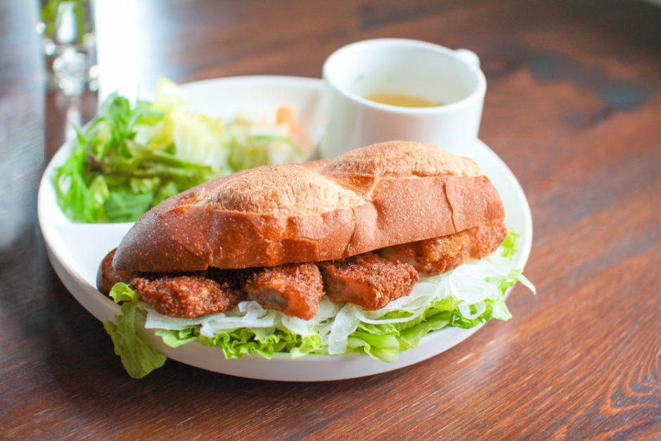 cafe COVO TANA (カフェ コボタナ) 写真