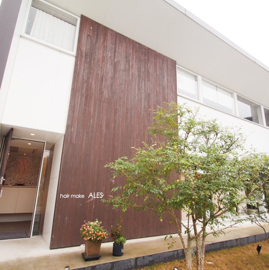 Hair Make アレス 写真