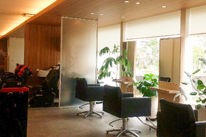 Hair Make アレス 写真