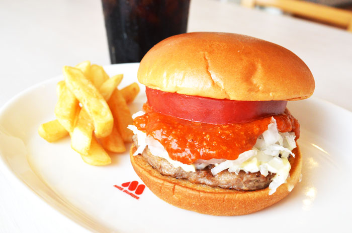 モスバーガー 奄美大島店 写真