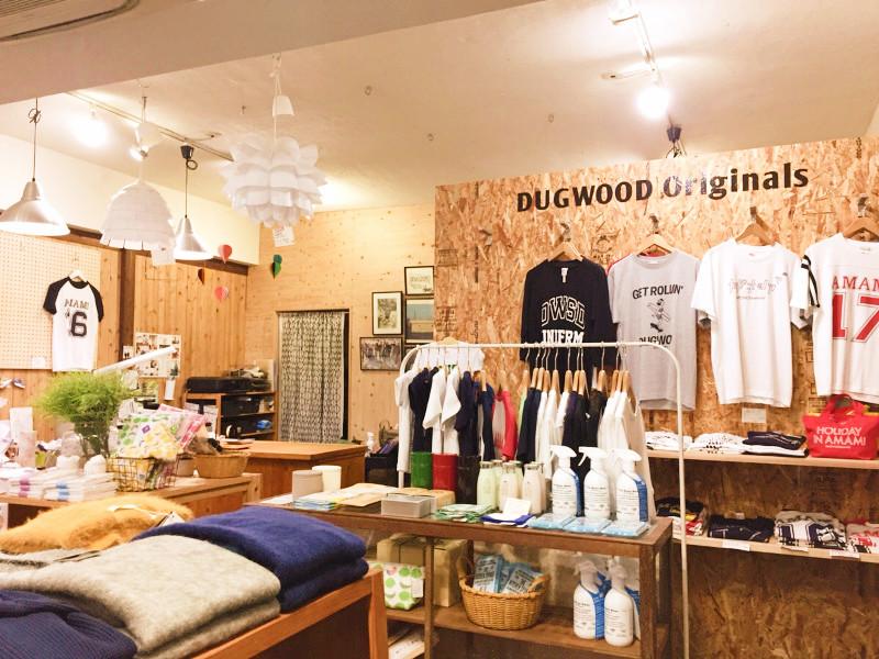 DUGWOODSAND(ダグウッドサンド) 写真