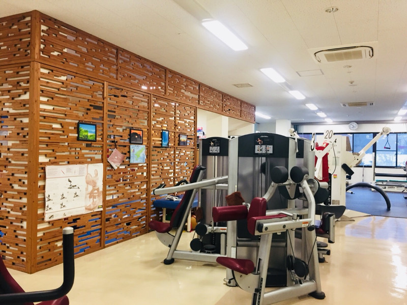 アマミメディカルフィットネス　アクアクラブ 写真