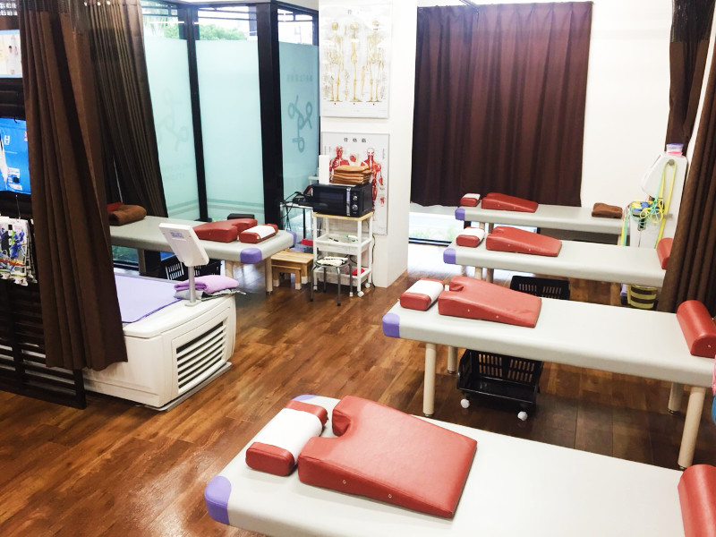 あまくま整骨院/GEL SUPPORT STUDIO(ゲル サポート スタジオ) 写真