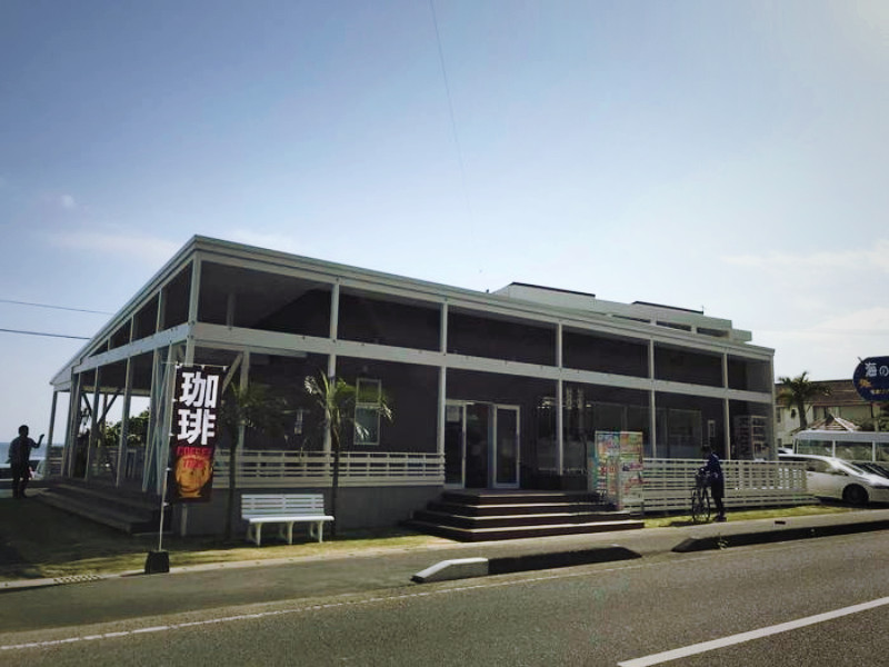 島人mart 笠利店 写真