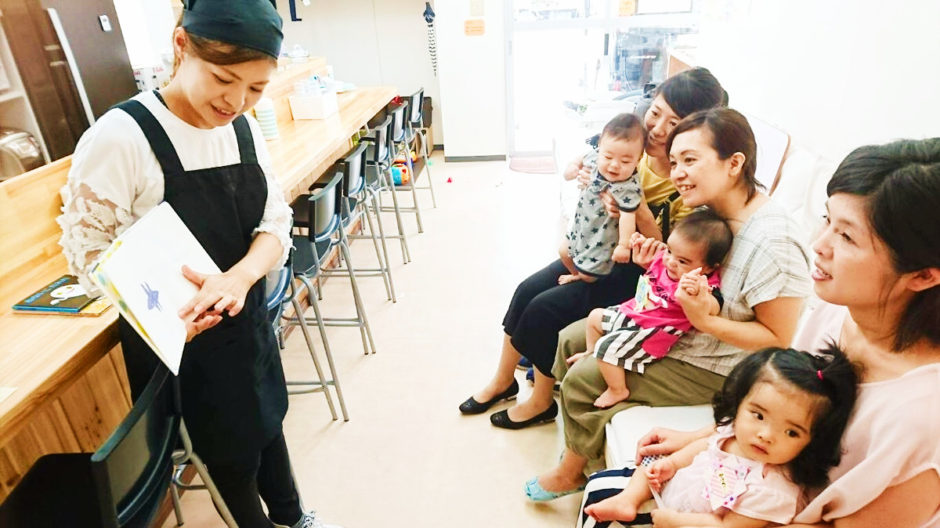 ママざにあ 写真