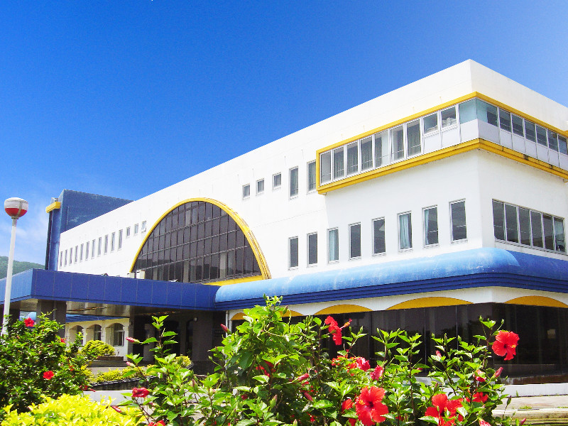 学校法人 日章学園  奄美看護福祉専門学校 写真