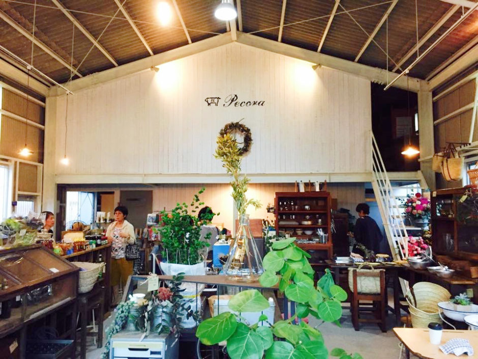 pecora(ペコラ) 写真