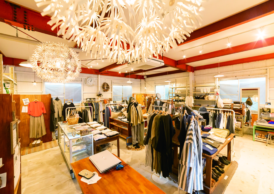 SHIMA SHIMA(シマシマ) 写真