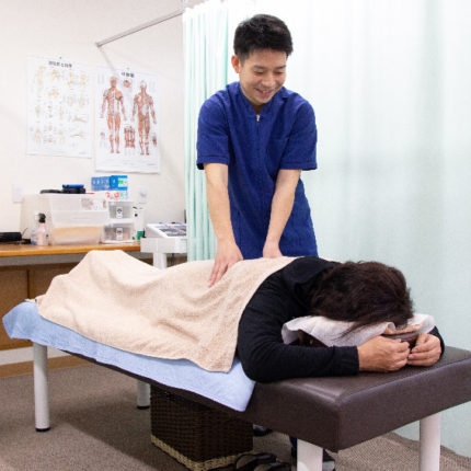 うみがめ整骨院 写真