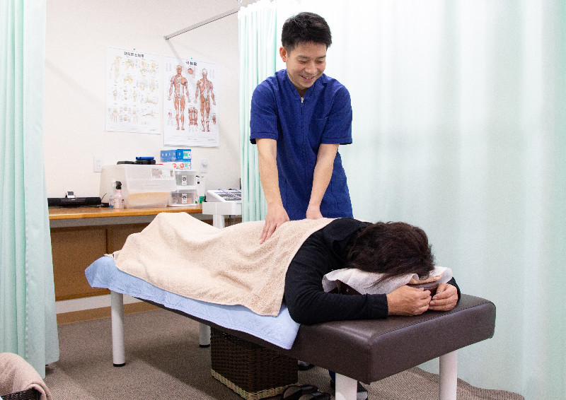 うみがめ整骨院 写真