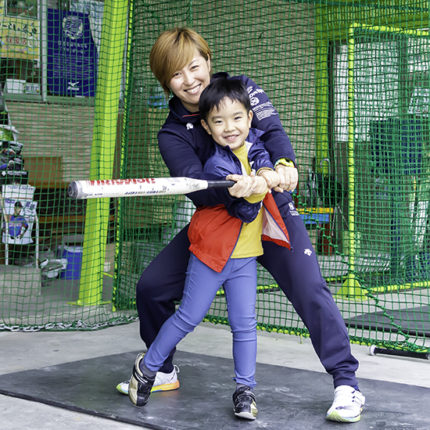 バッティングセンター・スポーツショップ　しまかわ 写真