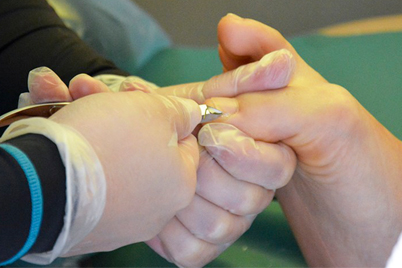 奄美フット 写真