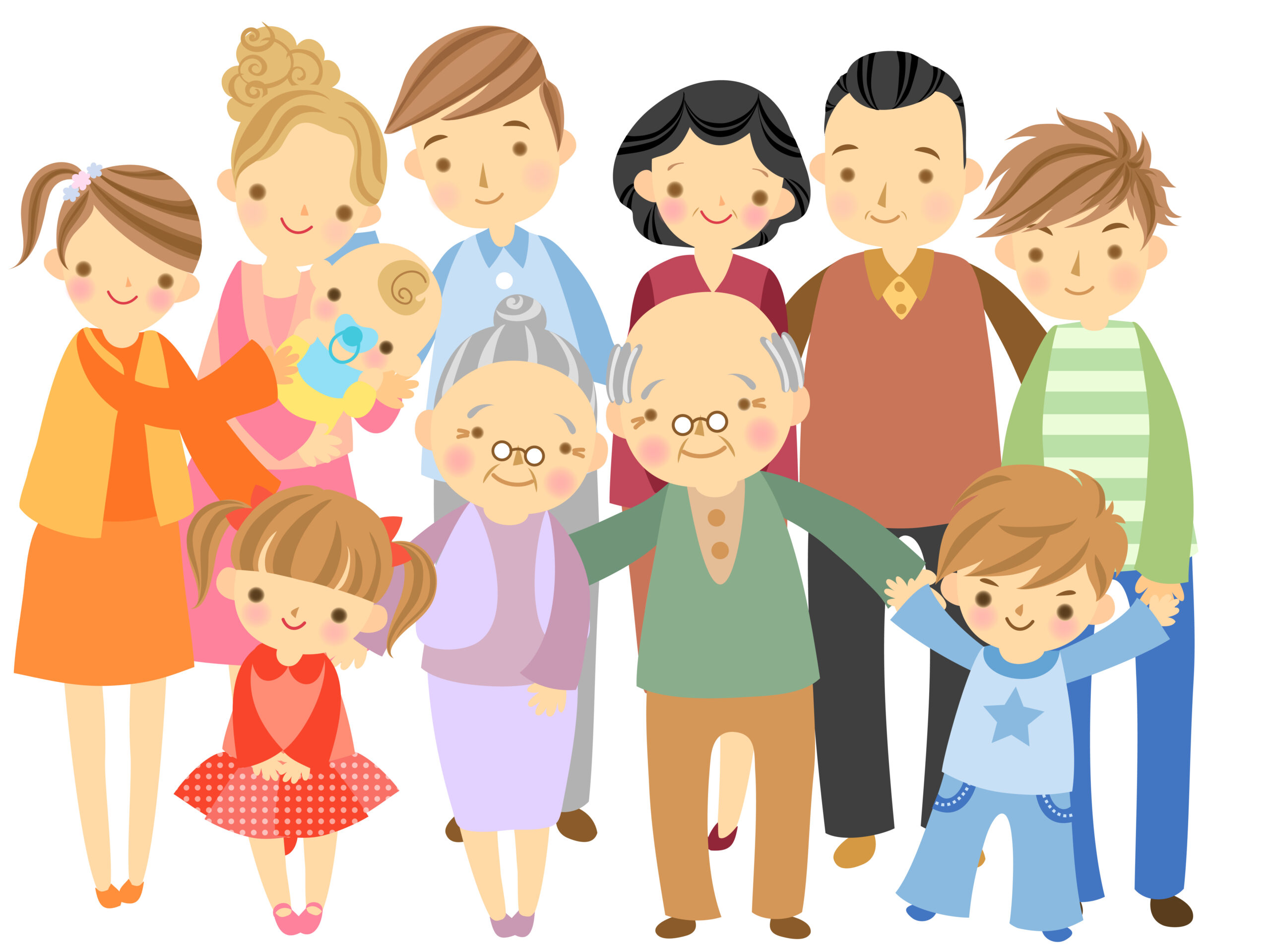 じぃじ・ばぁば、おじ・おばの子育て応援教室 写真