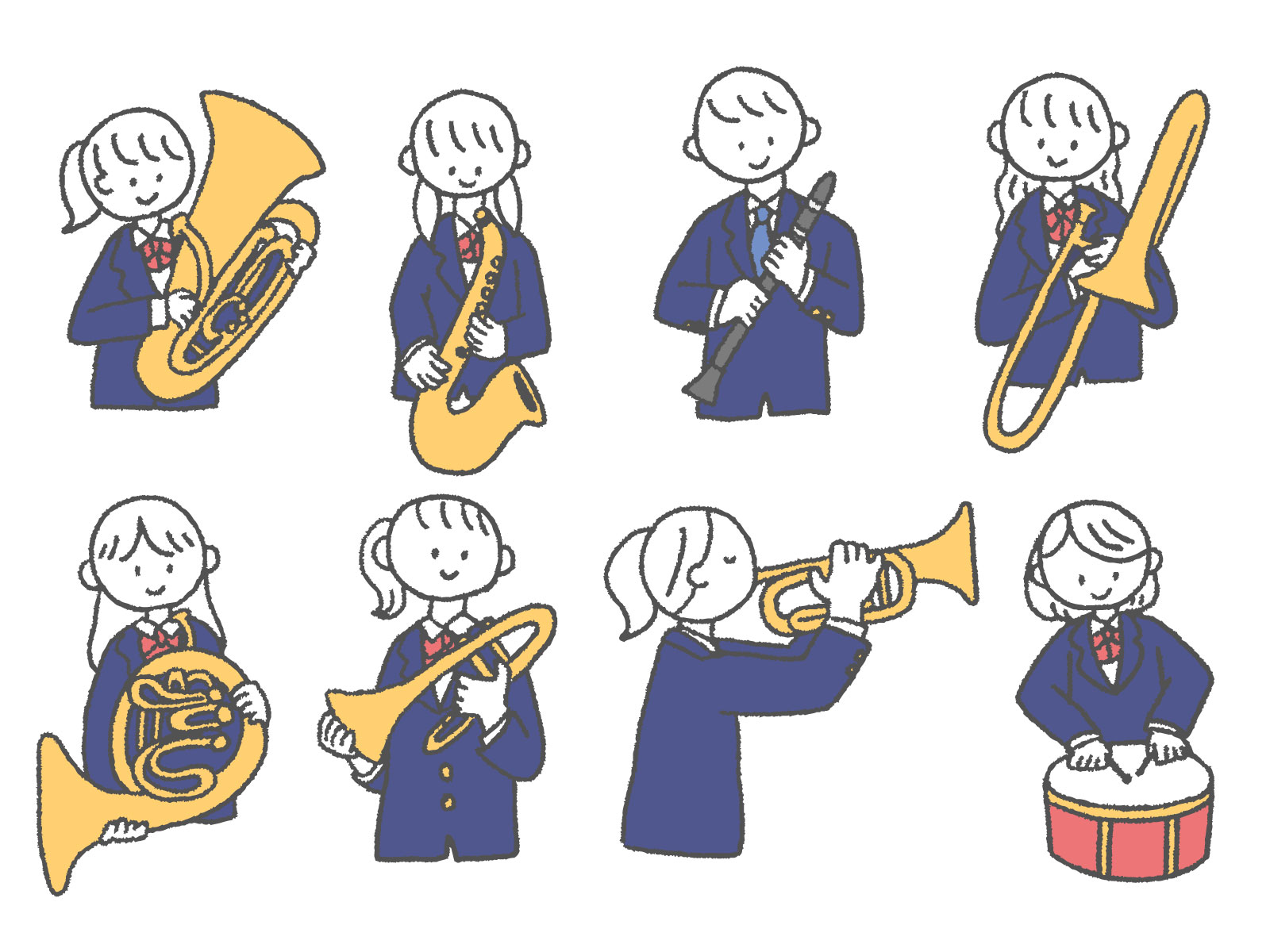 さざ波バンドコンサート 写真